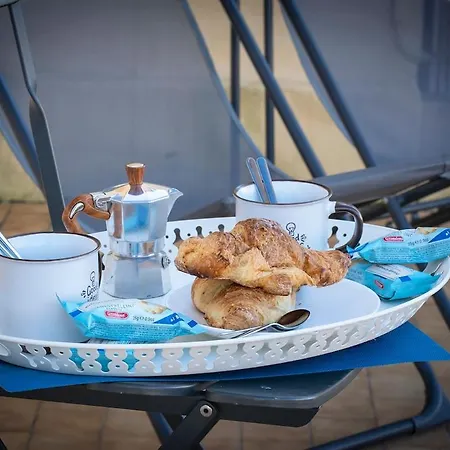 Appartement Casa Charlotte Terrace - Air Conditioning - Wifi *