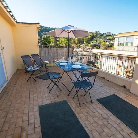 Casa Charlotte Terrace - Air Conditioning - Wifi