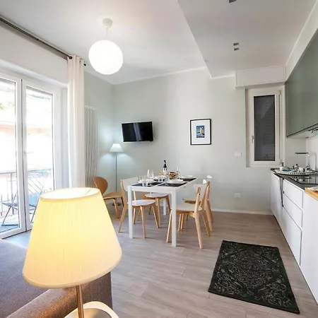 Appartement Casa Charlotte Terrace - Air Conditioning - Wifi