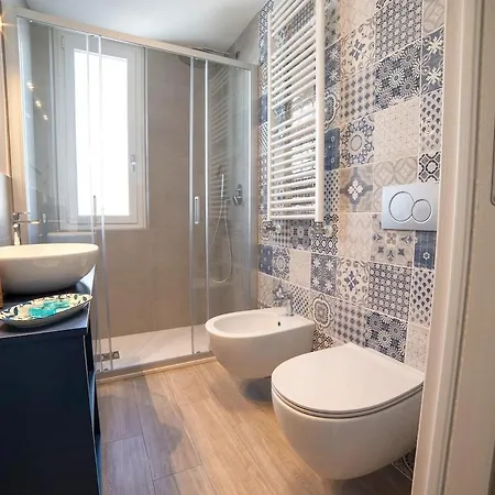 Casa Charlotte Terrace - Air Conditioning - Wifi Apartment Rapallo