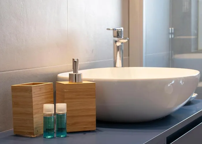 Casa Charlotte Terrace - Air Conditioning - Wifi Apartamento