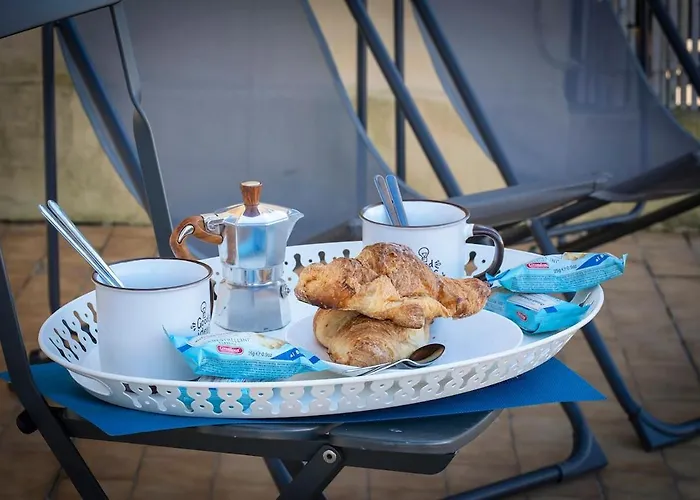 Apartamento Casa Charlotte Terrace - Air Conditioning - Wifi *