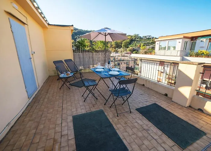 Casa Charlotte Terrace - Air Conditioning - Wifi