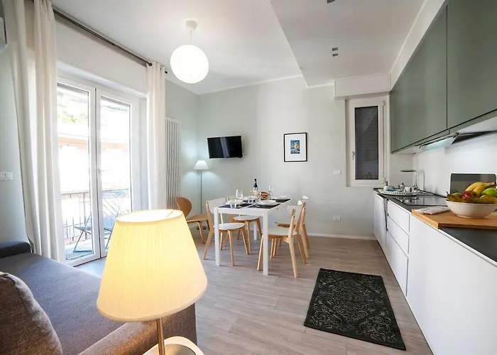 Apartamento Casa Charlotte Terrace - Air Conditioning - Wifi